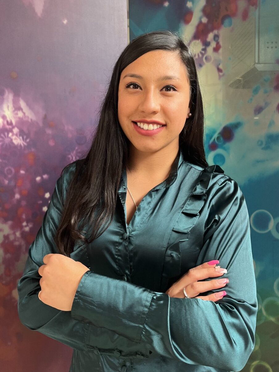 Alejandra Martínez