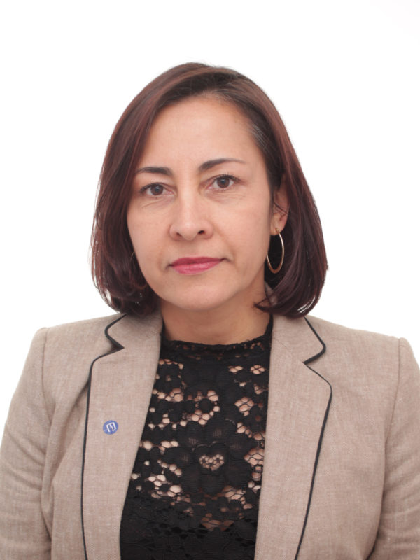Luz Amanda Viviescas Beltrán