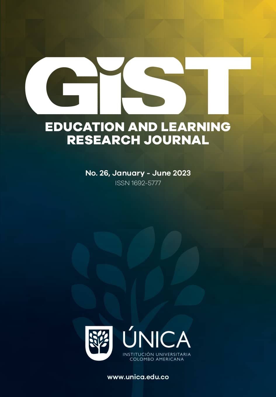GIST Education and Learning Research Journal